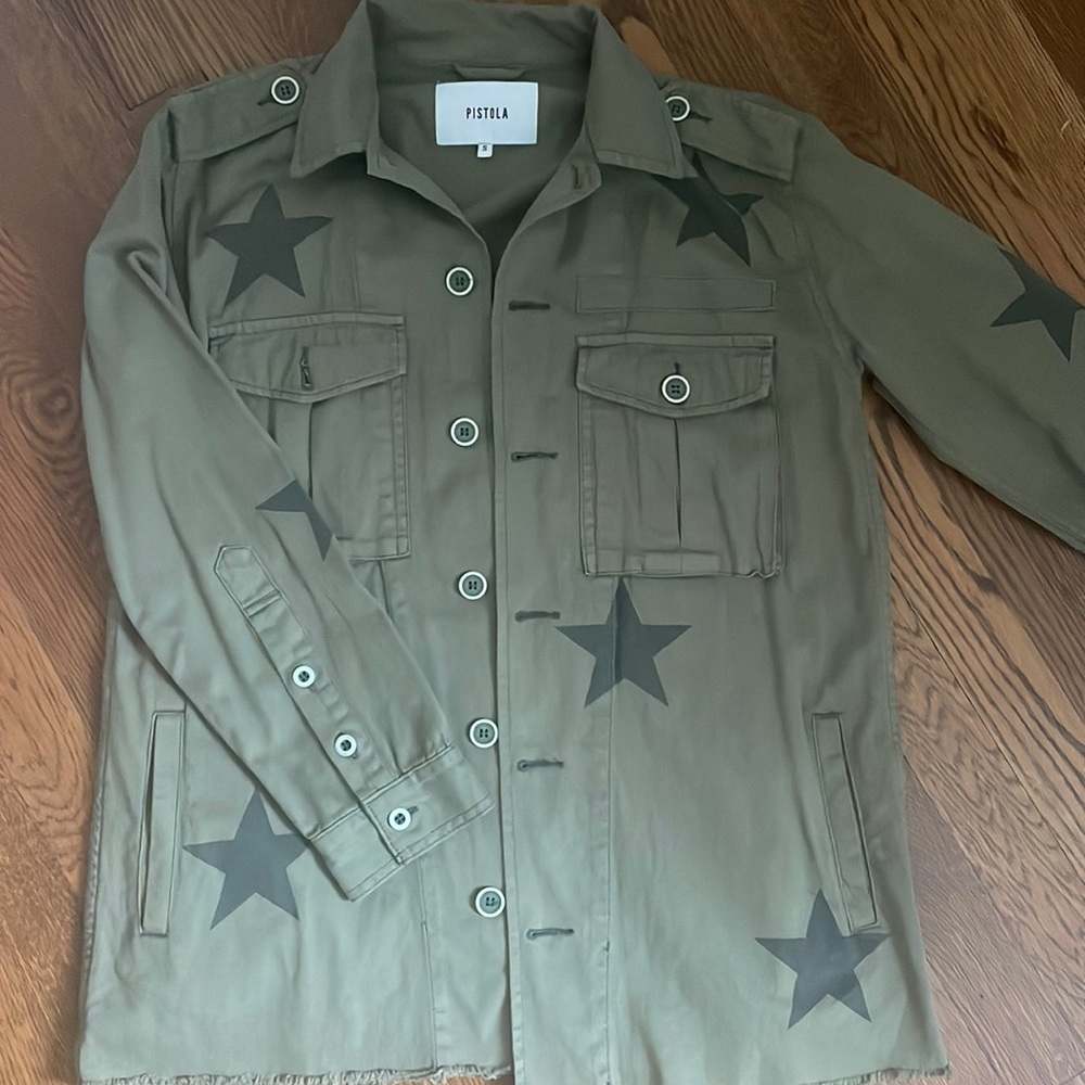 Pistola Jacket